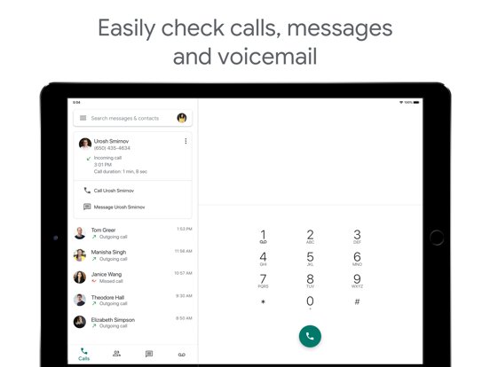 Google Voice