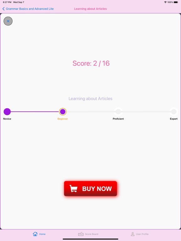 English Grammar Basics Lite