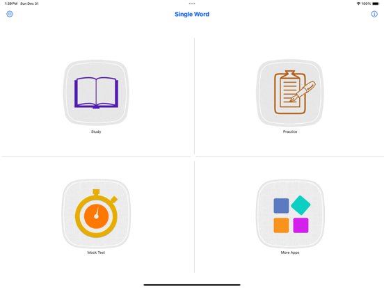 GE: Single Word For Many