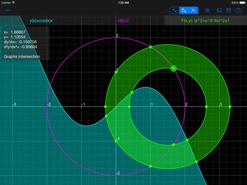 Good Grapher Pro - scientific graphing calculator