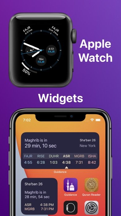 Guidance: Islamic Prayer Times