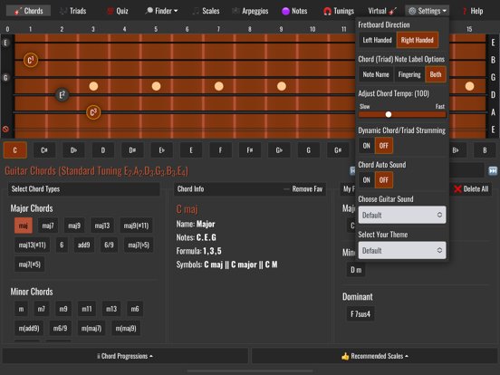 Guitarist's Reference