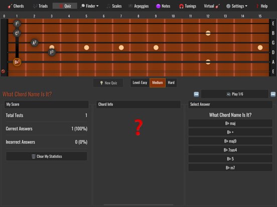 Guitarist's Reference