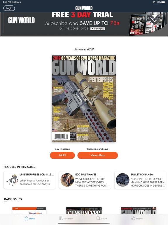 Gun World