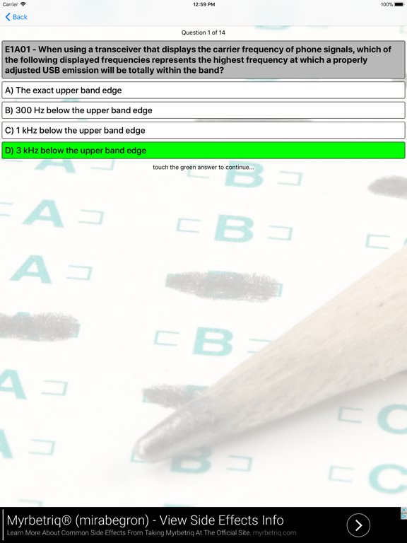 Ham Radio Exam Extra