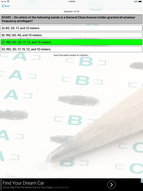 Ham Radio Exam - General