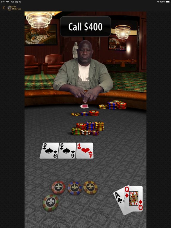 Texas Hold’em