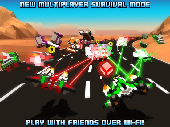 Hovercraft: Takedown