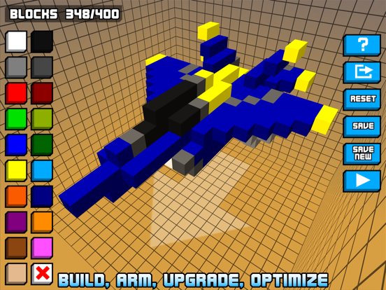 Hovercraft: Takedown