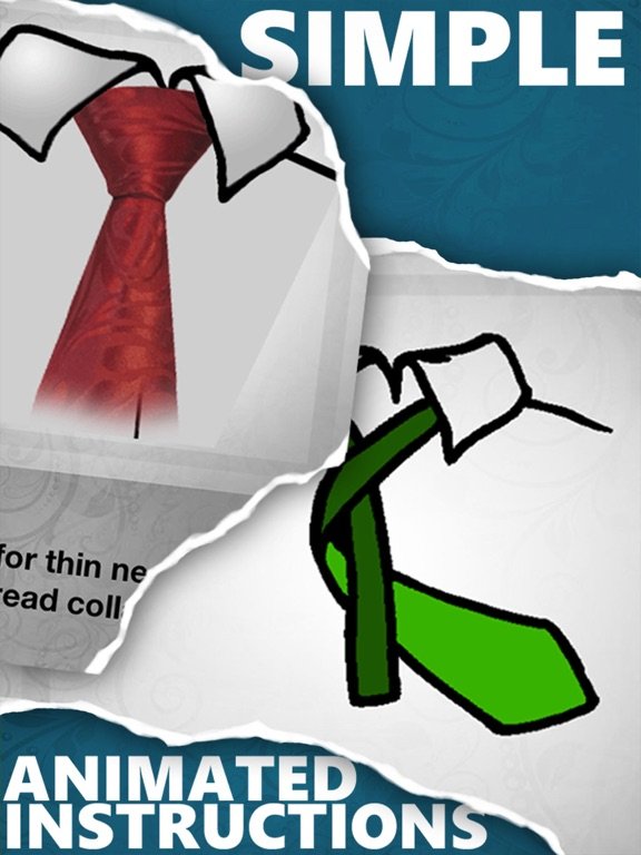 How to Tie a Tie Advanced Pro