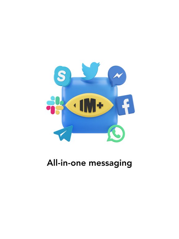 IM+ Instant Messenger