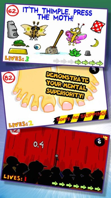 The Impossible Quiz!