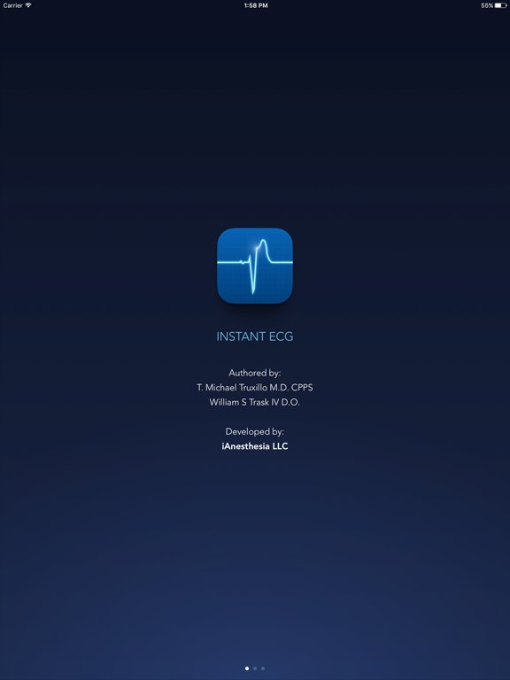 Instant ECG - Mastery of EKG