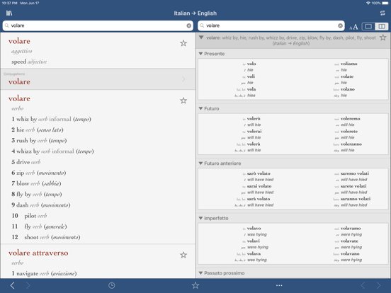 Ultralingua Italian-English