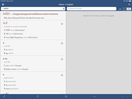 Ultralingua Italian-English