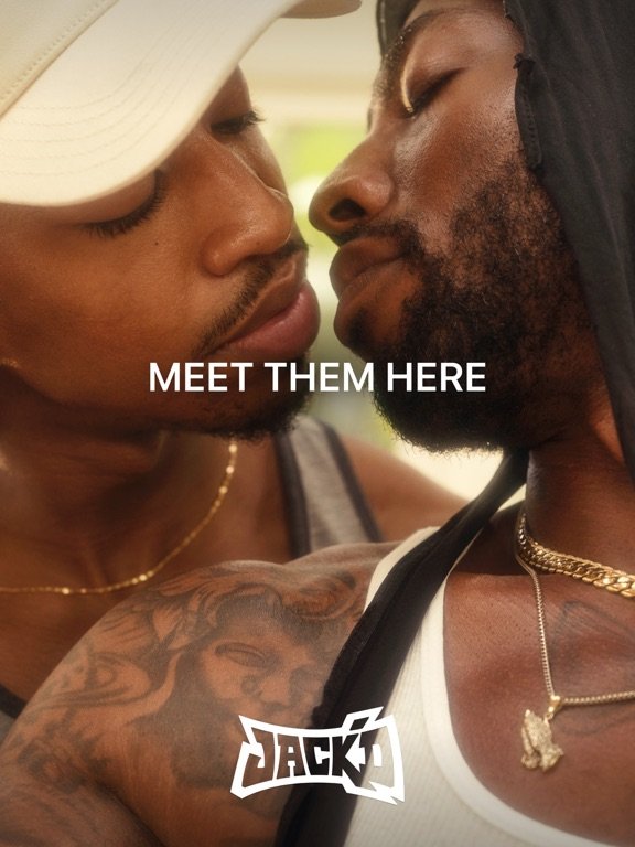 Jack’d - Gay chat & dating