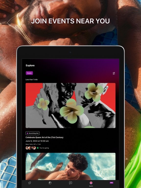 Jack’d - Gay chat & dating