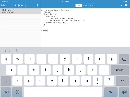 JavaScript Anywhere JSAnywhere