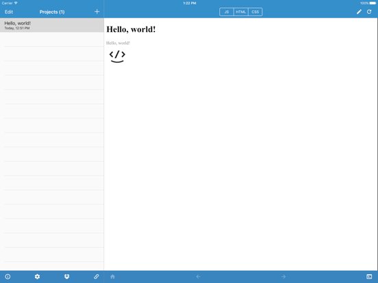 JavaScript Anywhere JSAnywhere