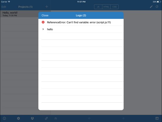 JavaScript Anywhere JSAnywhere