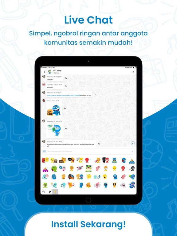 KASKUS Forum: Hobi & Komunitas