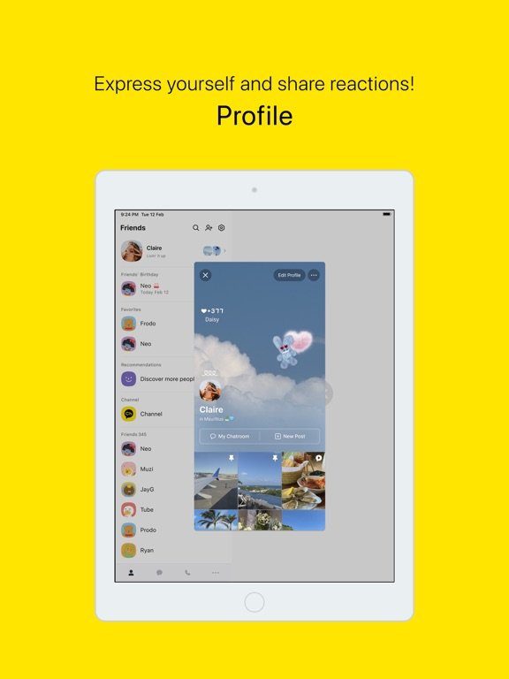 KakaoTalk : Messenger