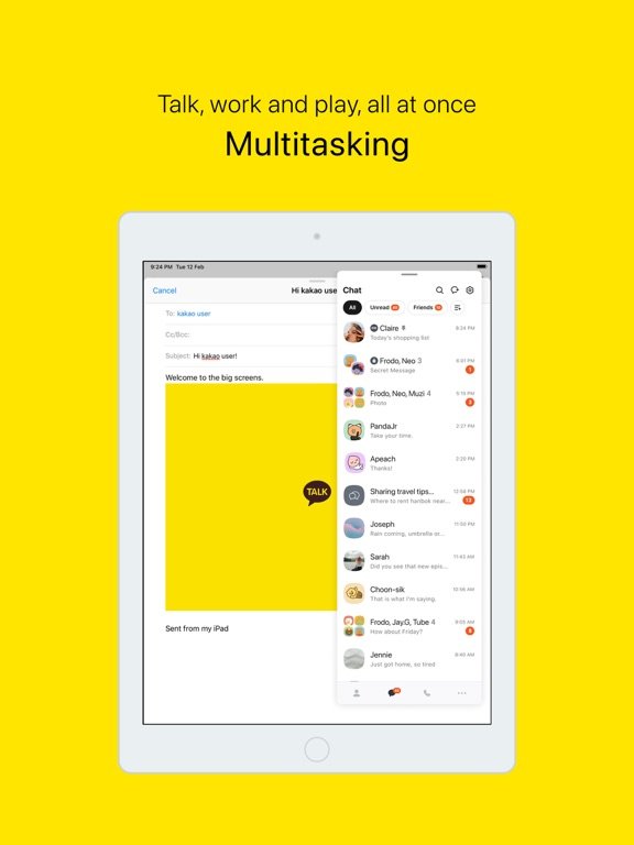 KakaoTalk : Messenger
