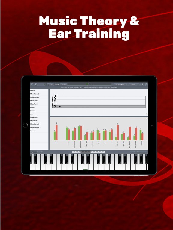 Better Ears - Ear Trainer
