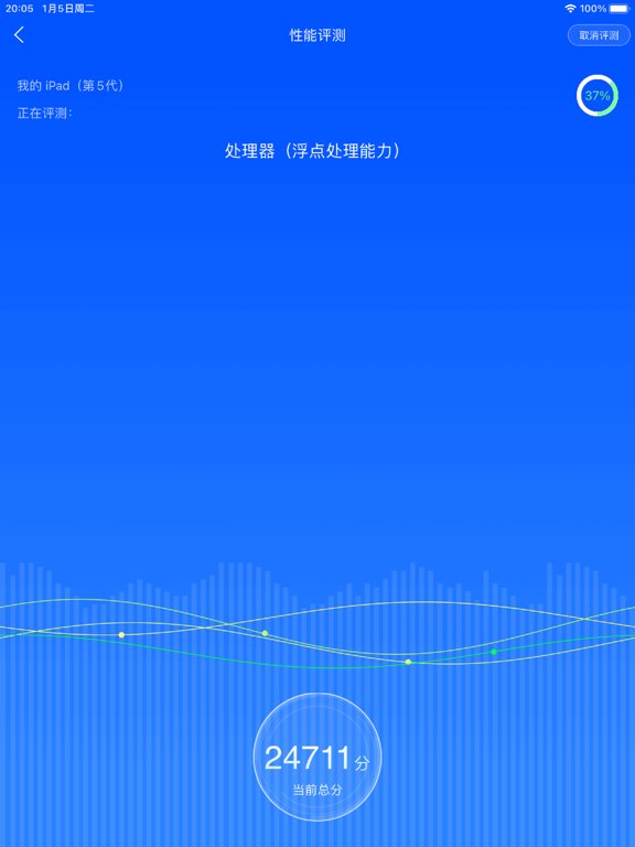 鲁大师 -性能评测