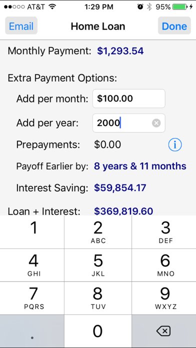 Loan Calculator Pro