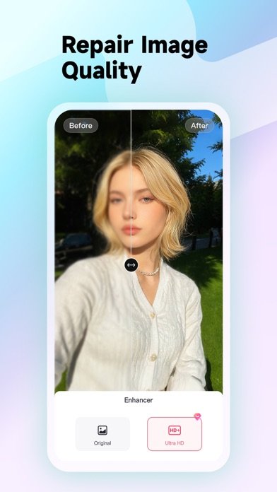 Meitu- AI Photo & Video Editor