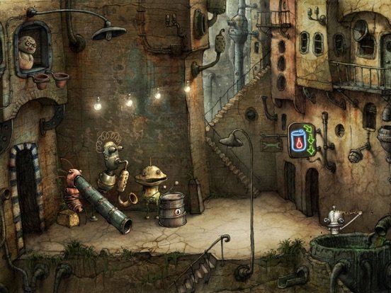 Machinarium