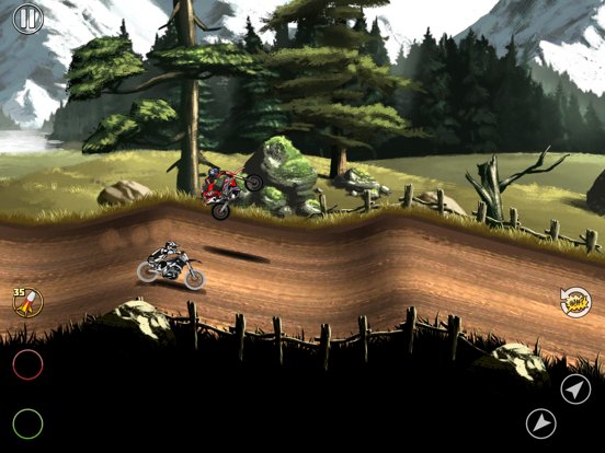 Mad Skills Motocross 2