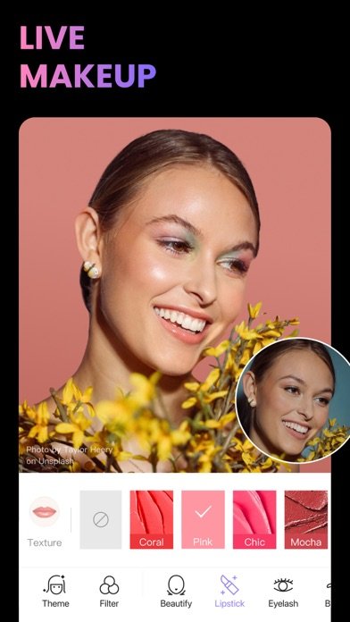 MakeupPlus- AI Portrait