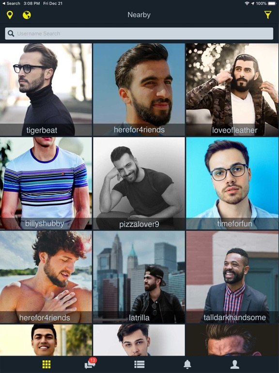 Manhunt – Gay Chat, Meet, Date