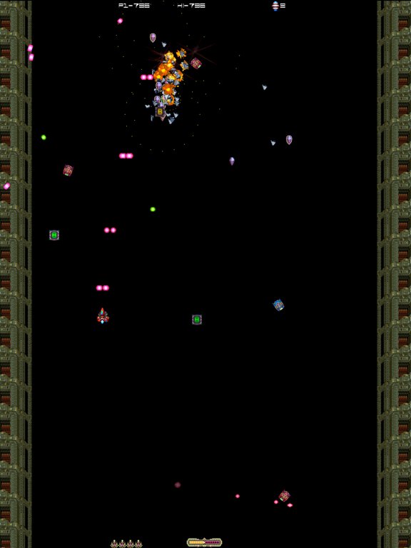 Metal Angel - Best Shoot'em Up