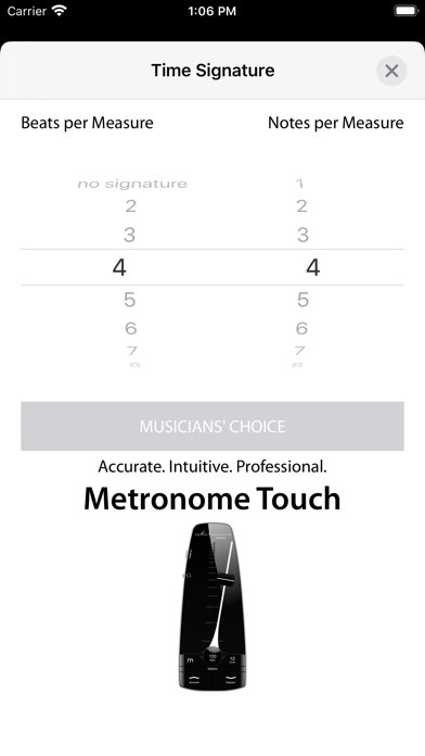 Metronome - reloaded