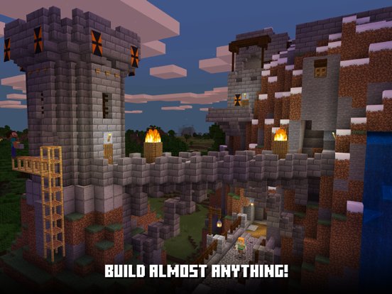 Minecraft: Dream it, Build it!