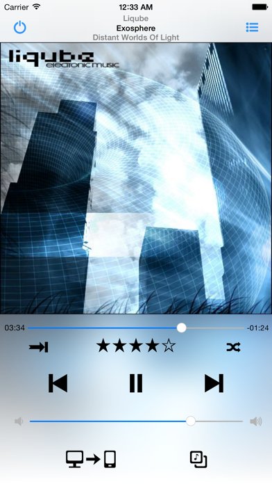 MonkeyMote for foobar2000