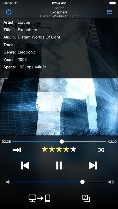 MonkeyMote for foobar2000