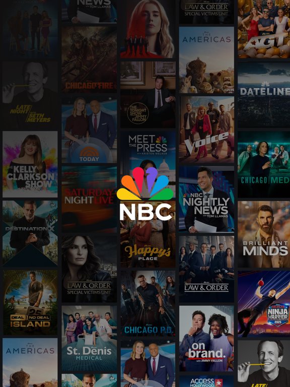 The NBC App – Stream TV Shows