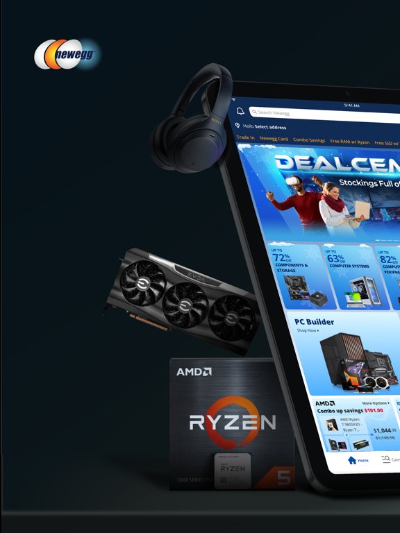 Newegg - Tech Shopping Online