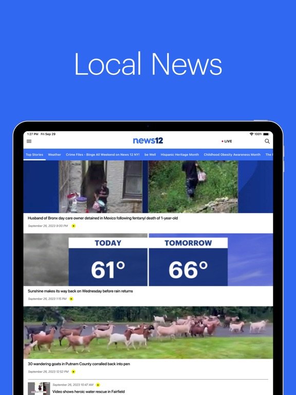 News 12 Mobile