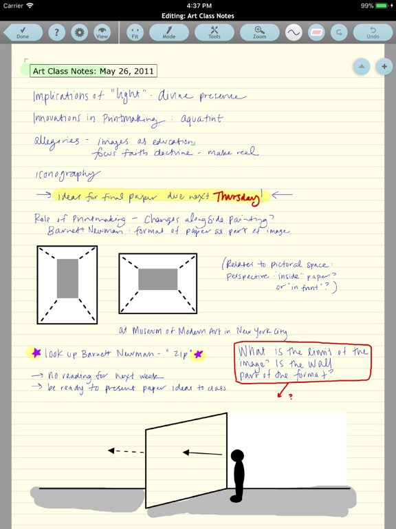 Note Taker HD