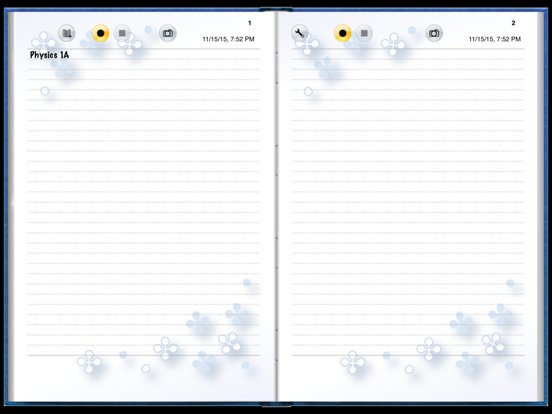 Notebook for Students