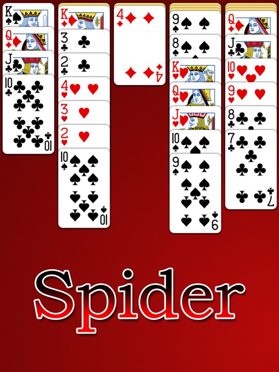 Spider Solitaire Now