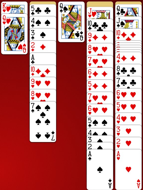 Spider Solitaire Now