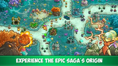 Kingdom Rush Origins TD