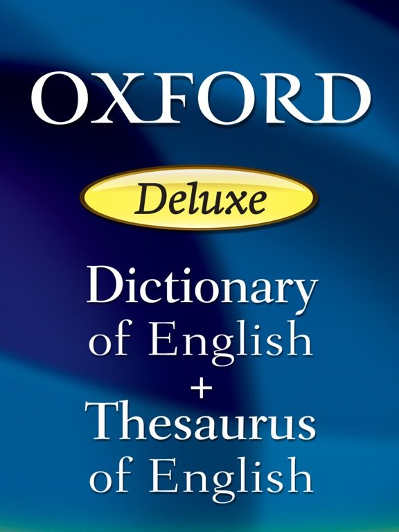 Oxford Deluxe (ODE and OTE)