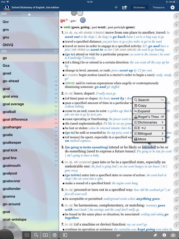 Oxford Deluxe (ODE and OTE)
